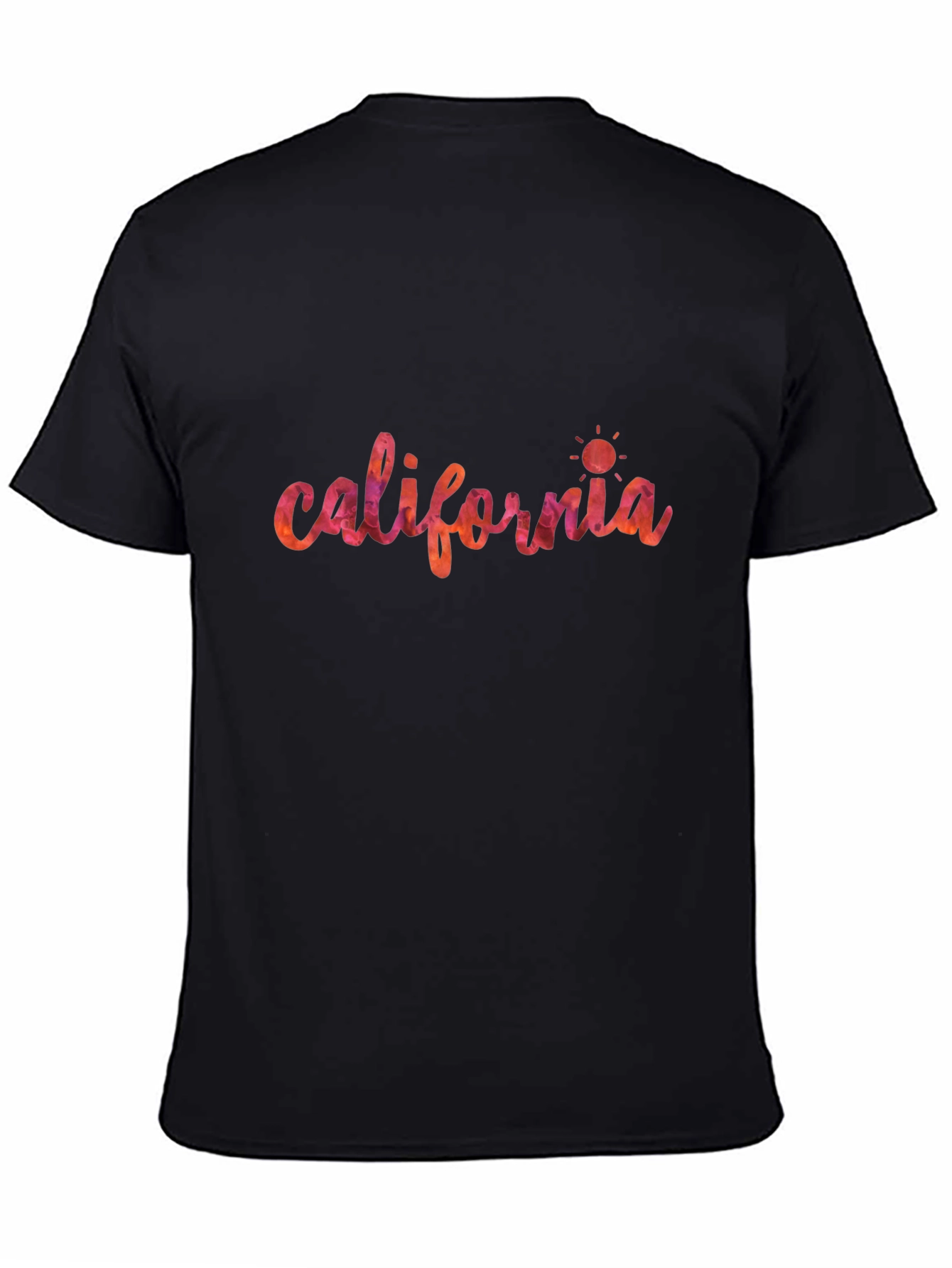 California Graphic T-Shirt - Stylish Unisex Tee