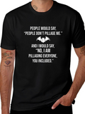 Pillage T-Shirt - Funny Bat Graphic Tee