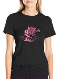 Windsurfing Dad Graphic T-Shirt