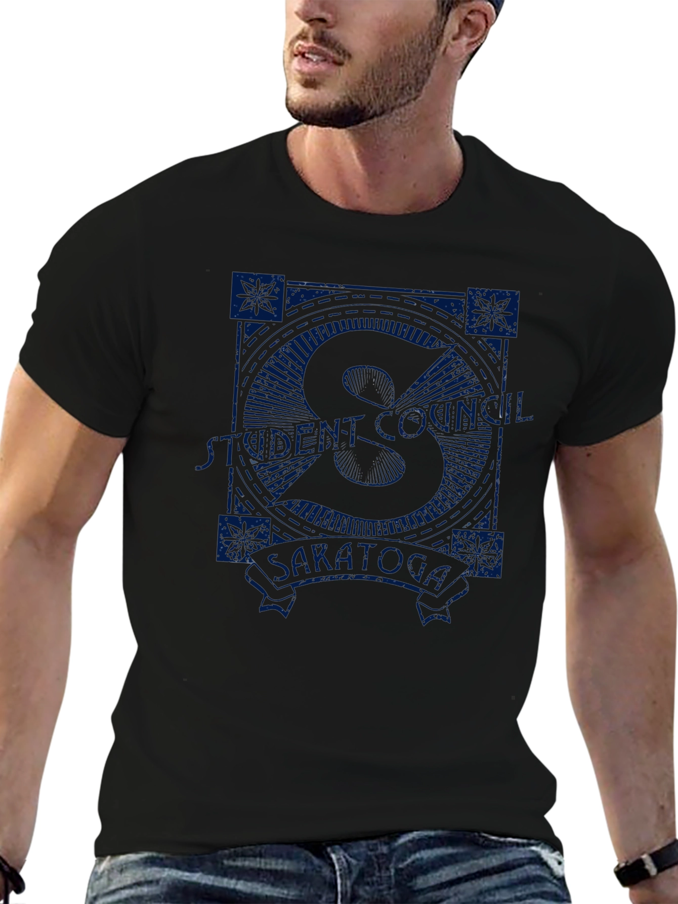 Student Council Saratoga T-Shirt