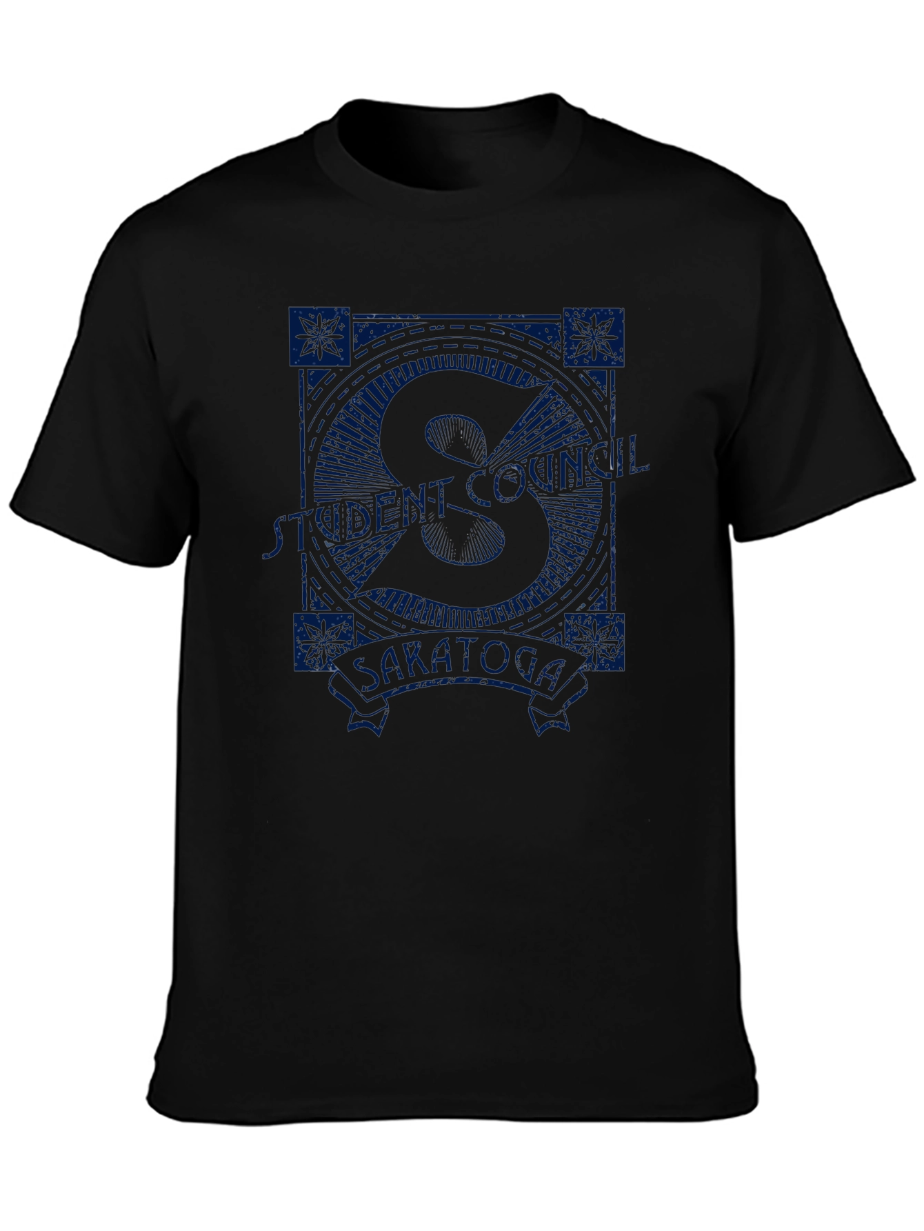 Student Council Saratoga T-Shirt