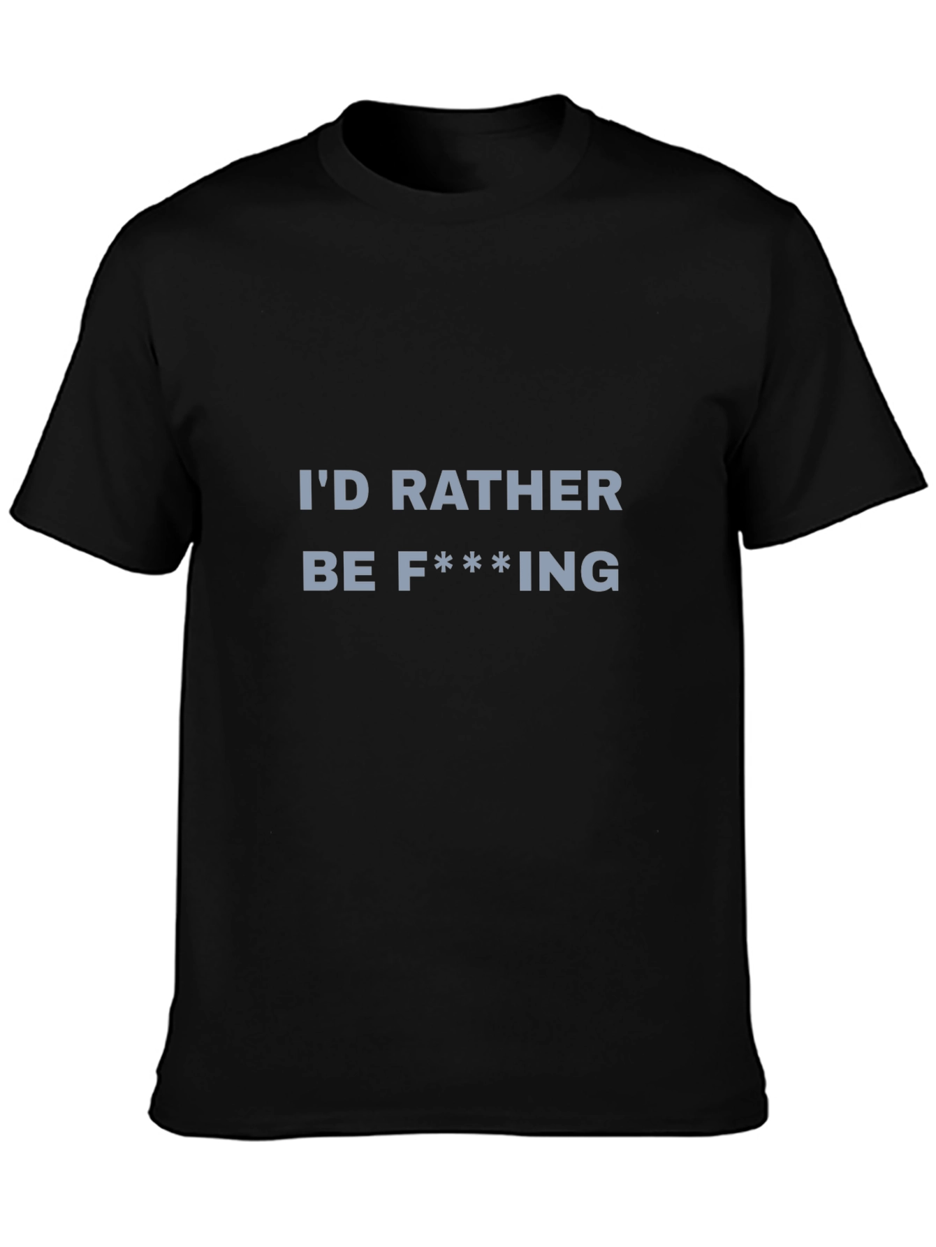 Id Rather Be... Graphic Tee