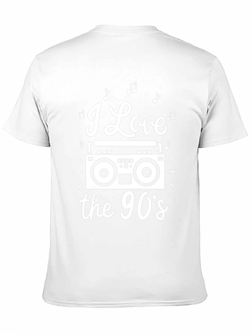 I Love the 90s Graphic Tee