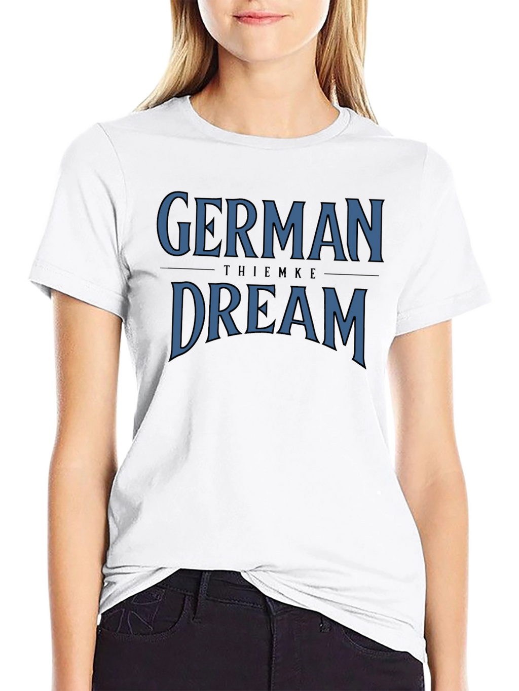 German Dream T-Shirt - Classic Comfort Tee