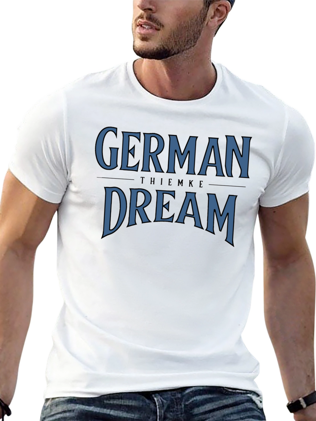German Dream T-Shirt - Classic Comfort Tee