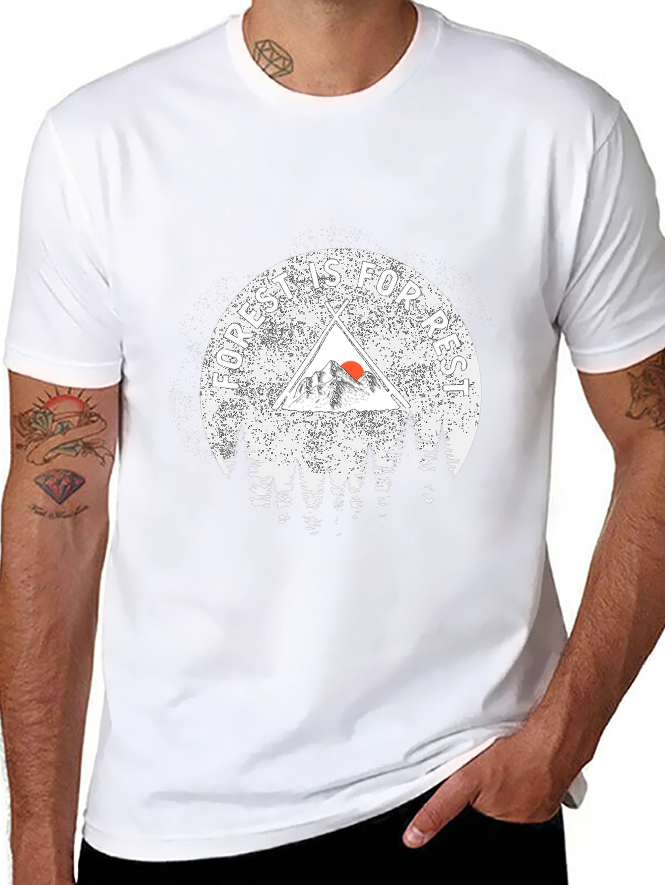 Forest is for Rest T-Shirt