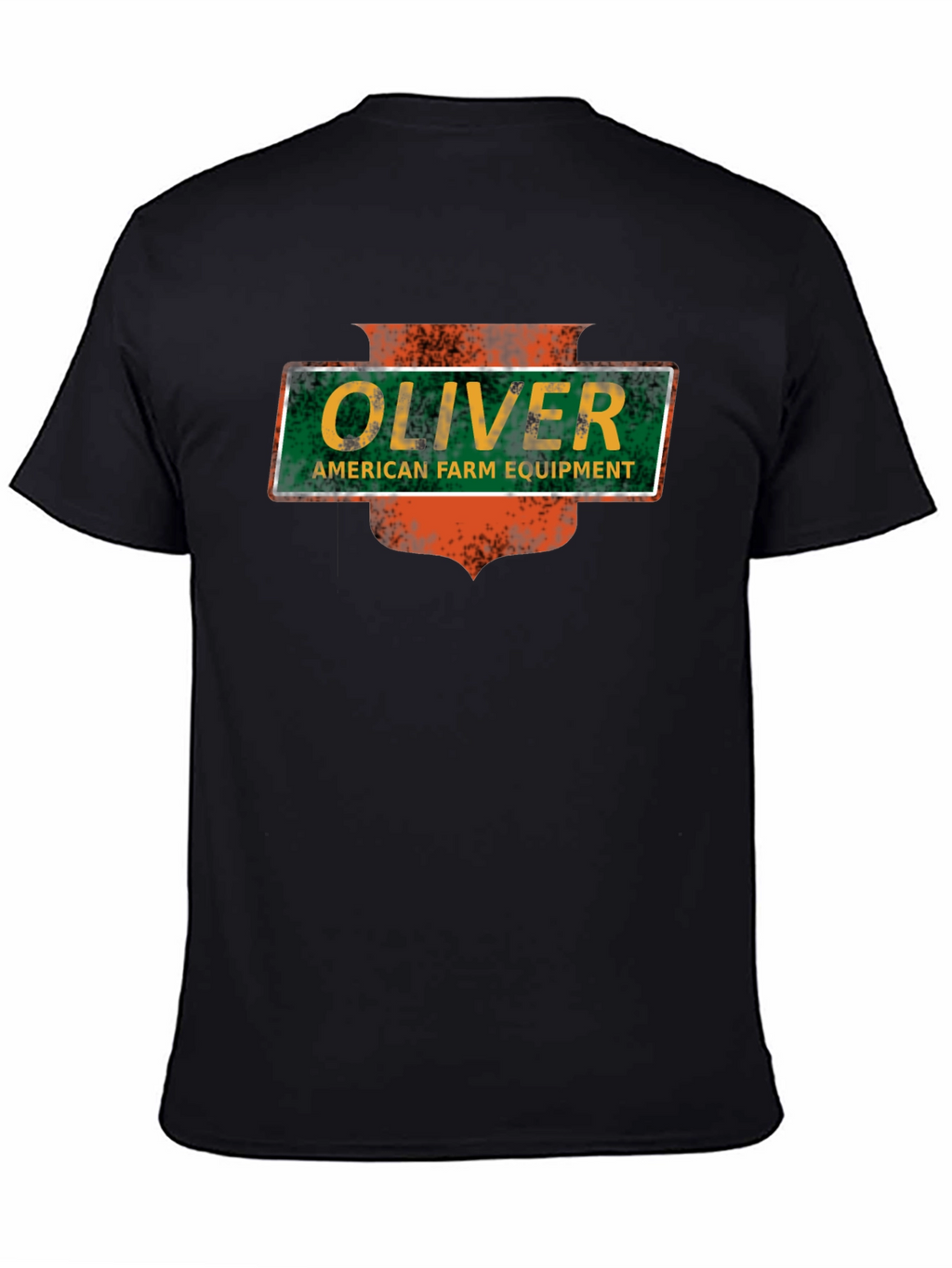 Oliver American Farm Equipment T-Shirt