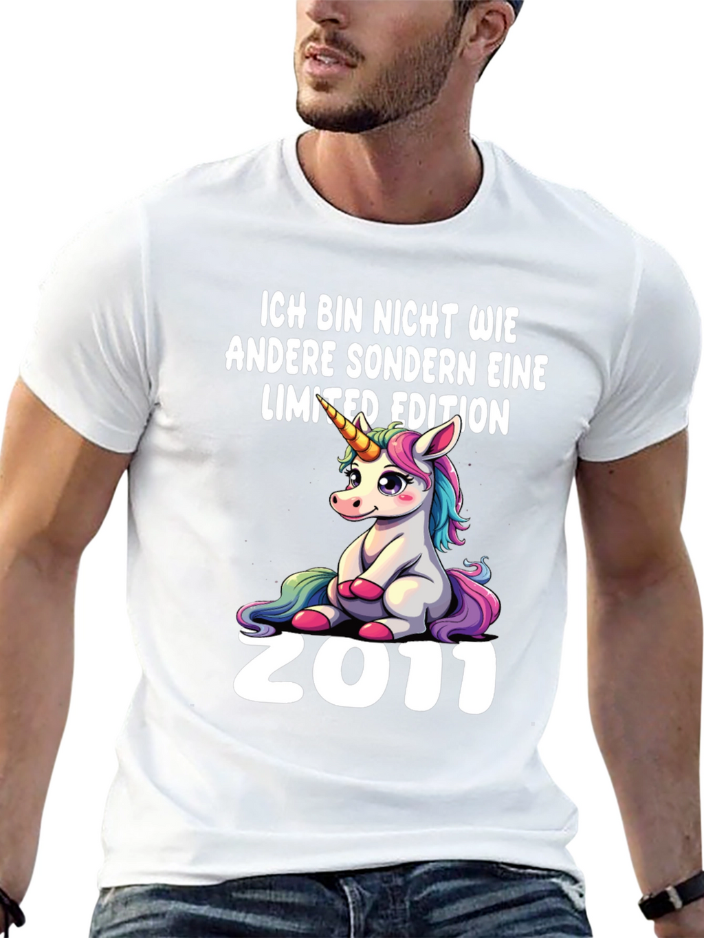 Limited Edition Unicorn 2011 T-Shirt