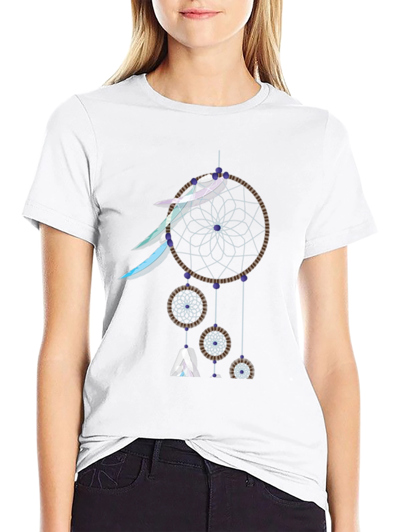 Dream Catcher Graphic T-Shirt