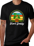 Plant Daddy Graphic Tee