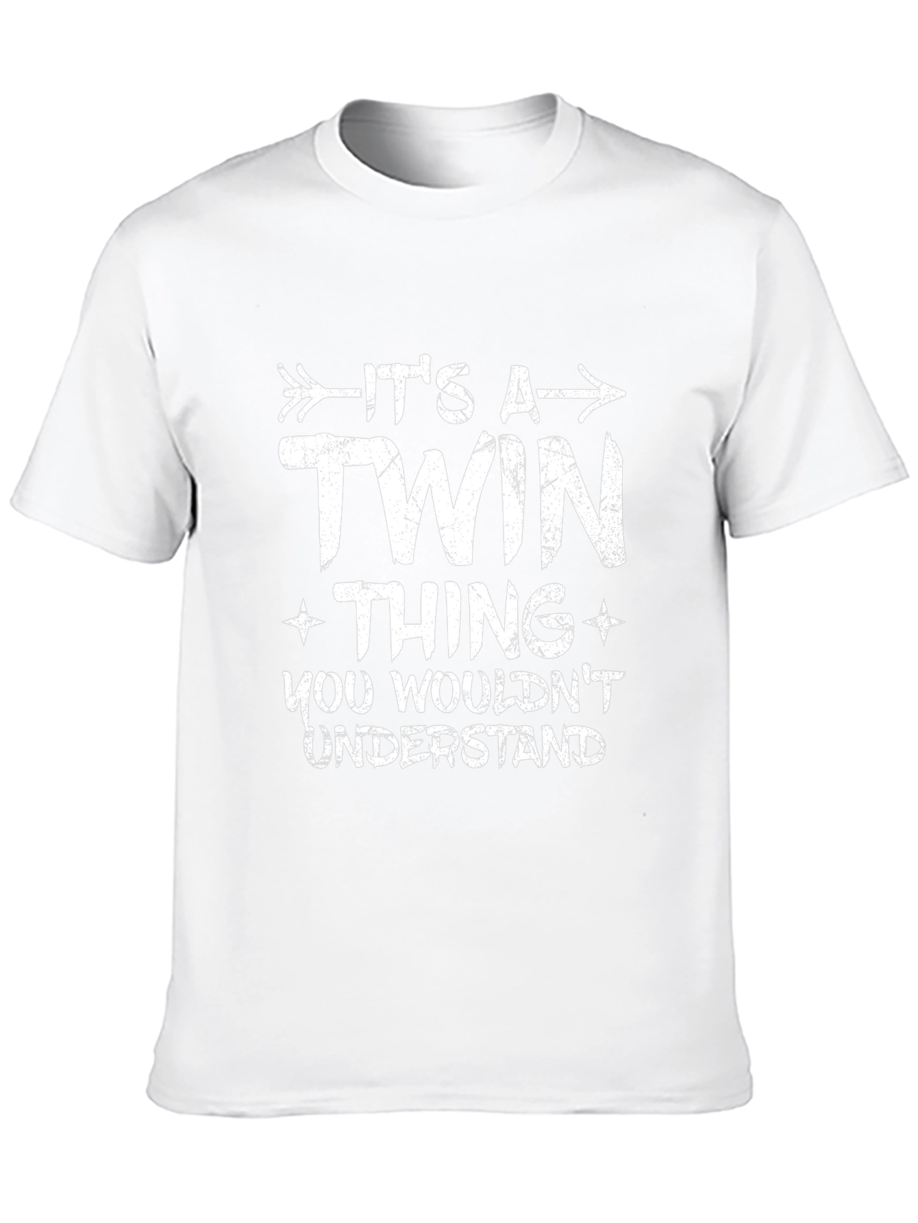 Its a Twin Thing T-Shirt - Funny Sibling Tee