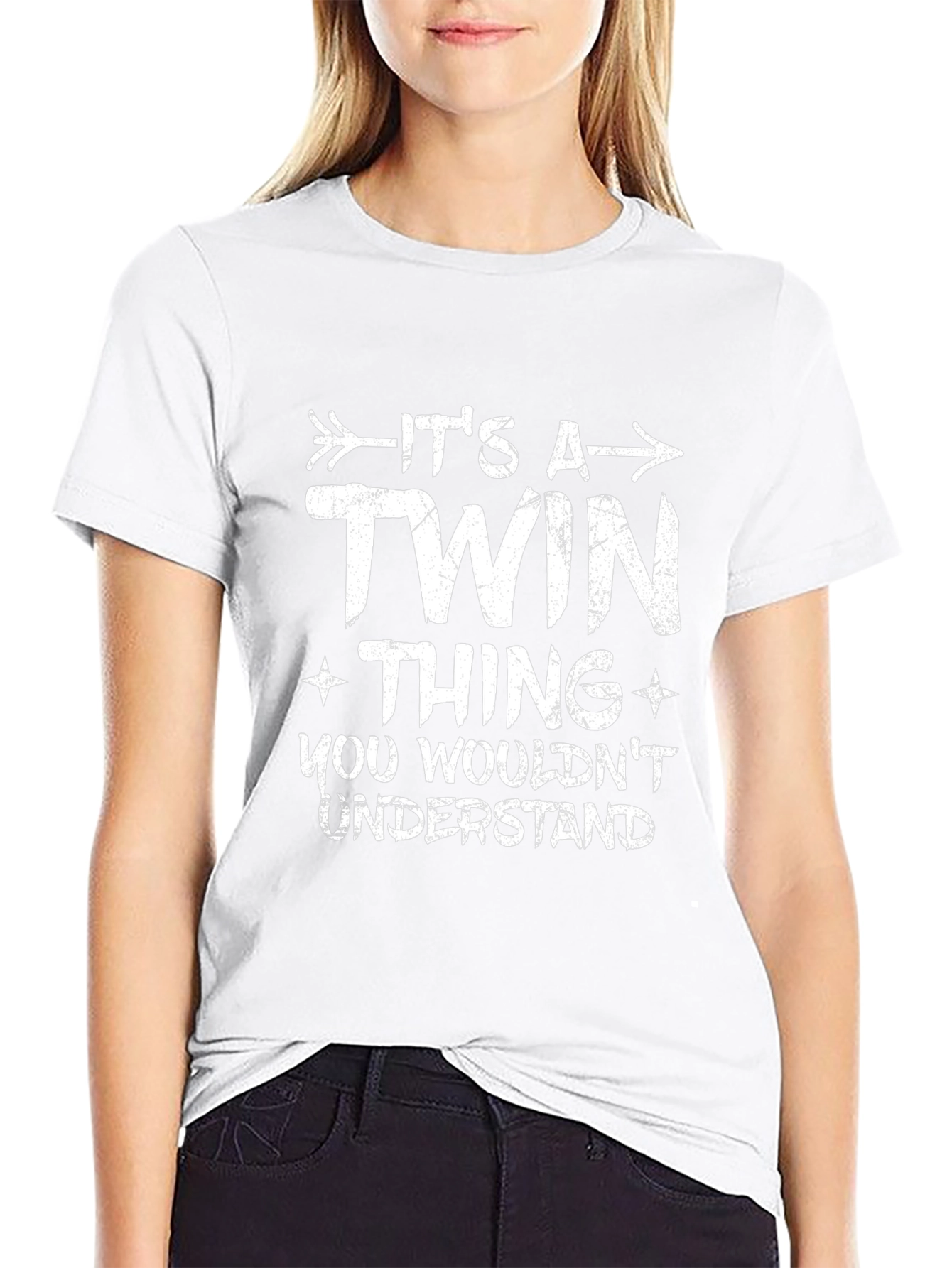 Its a Twin Thing T-Shirt - Funny Sibling Tee