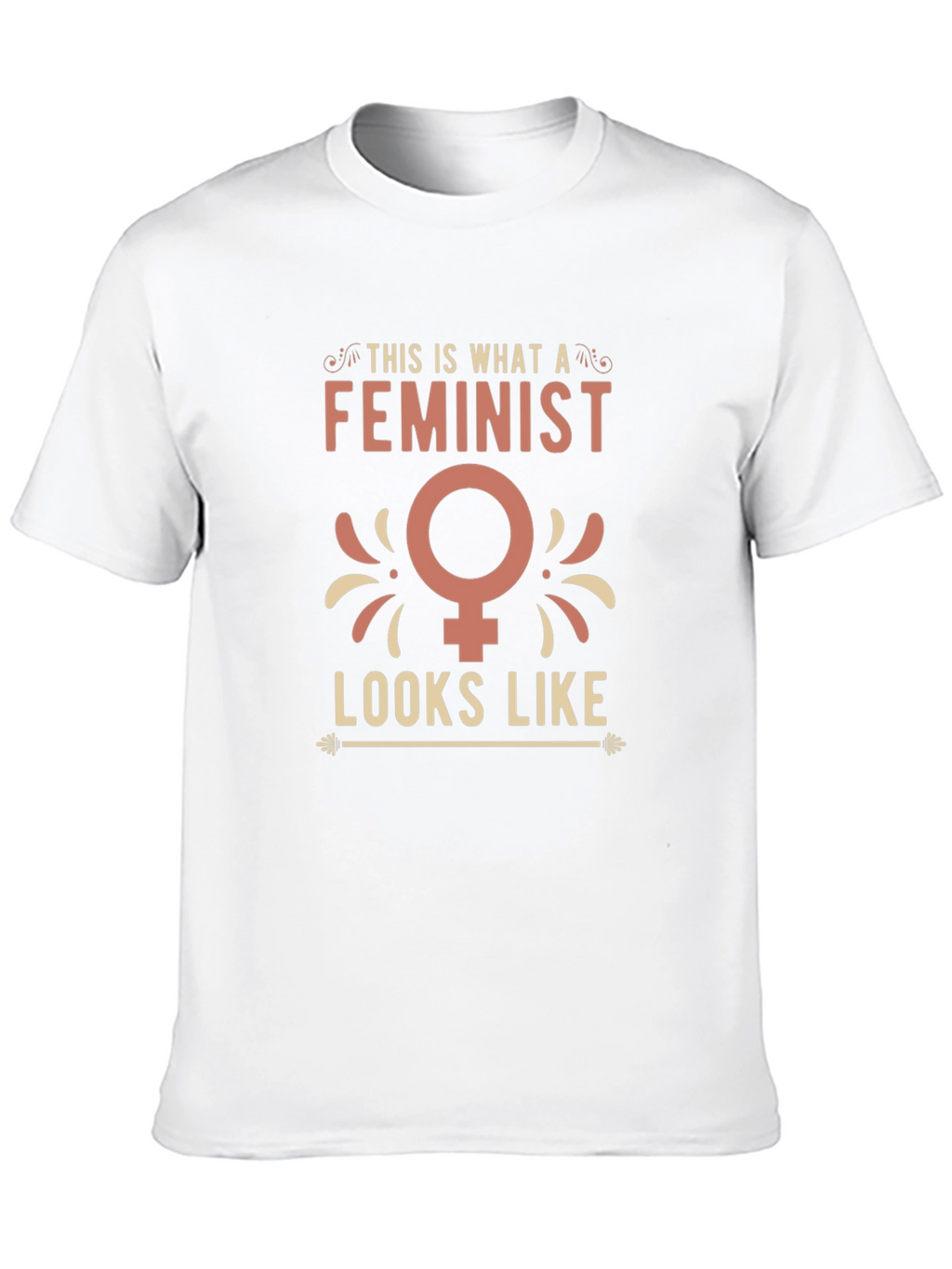 Feminist T-Shirt: This is What a Feminist Looks Like