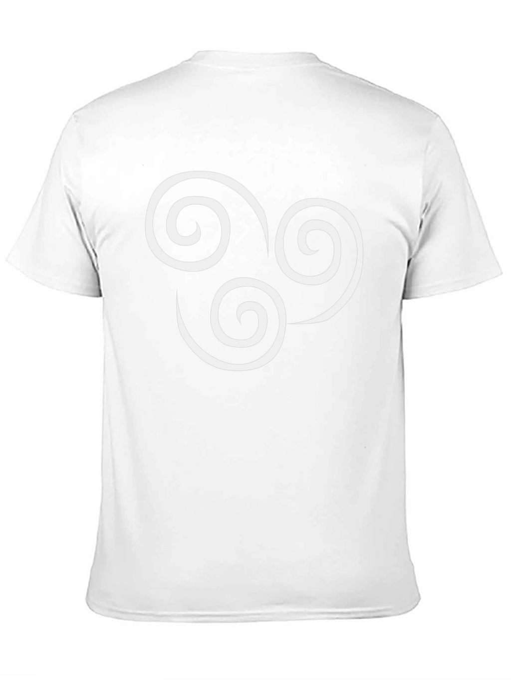 Air Nation Symbol T-Shirt - Black Cotton Tee