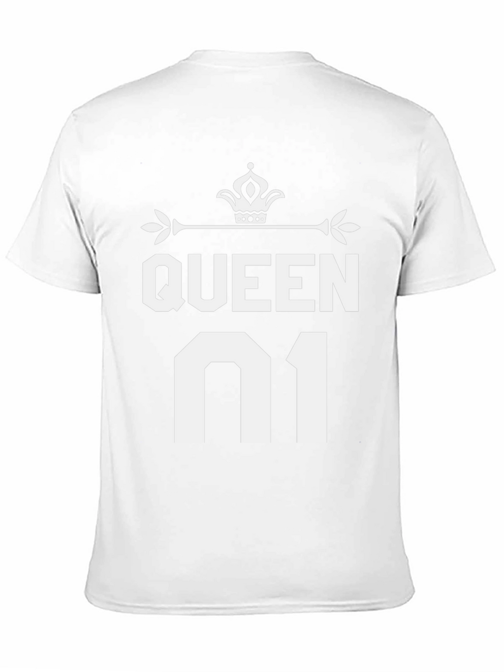 Queen N1 T-Shirt - Graphic Tee - Gift