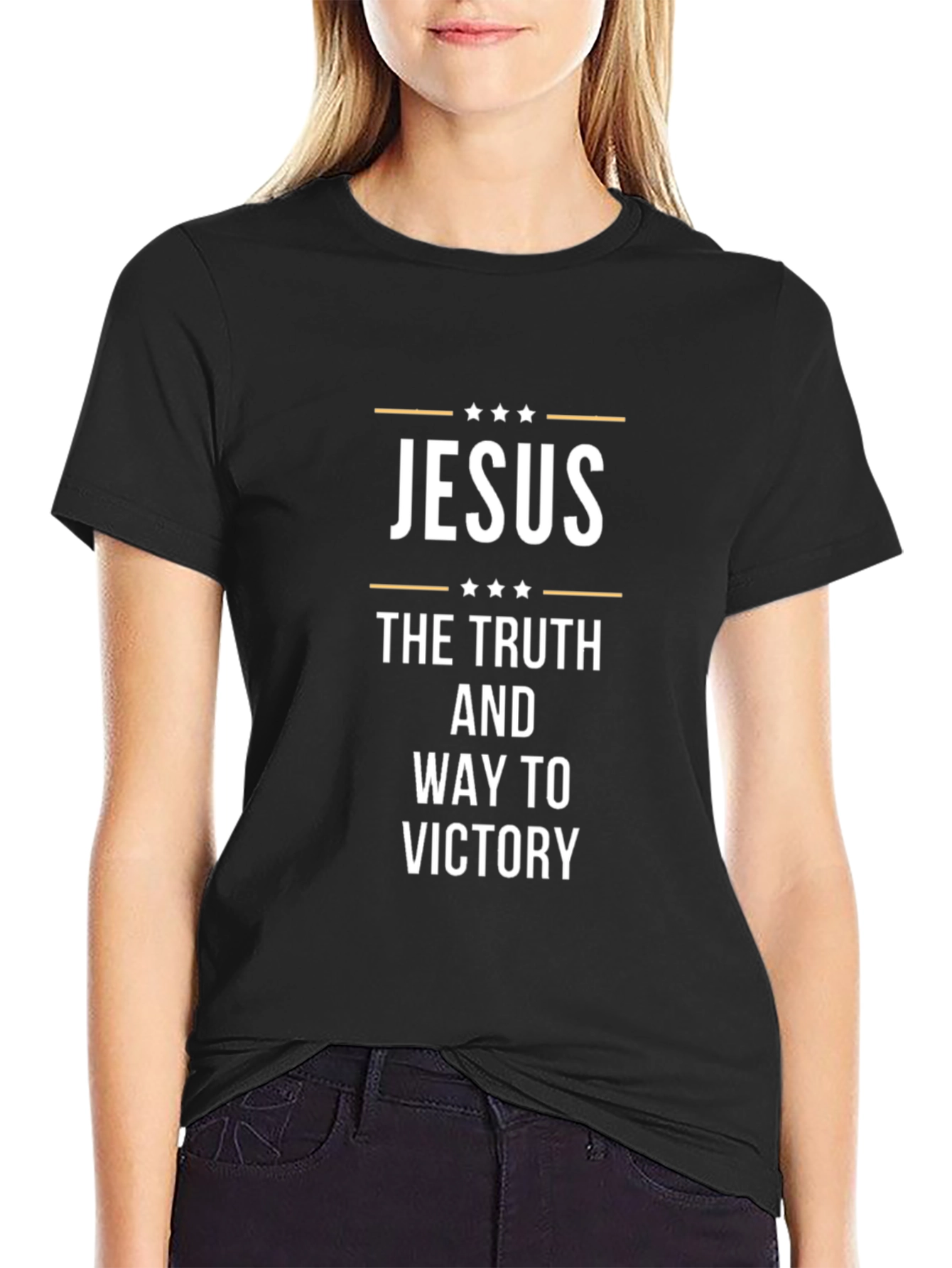 Jesus The Truth T-Shirt