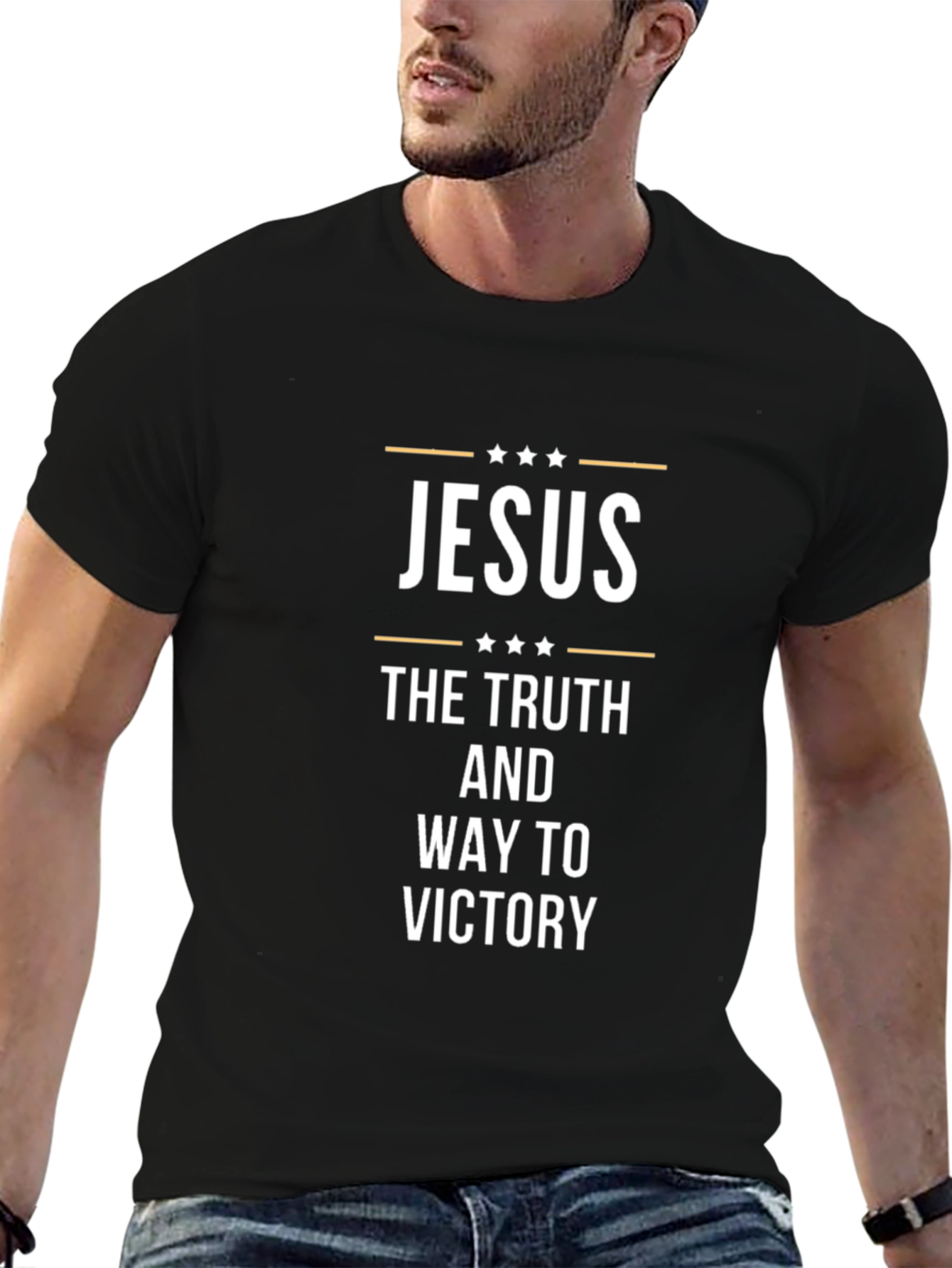 Jesus The Truth T-Shirt