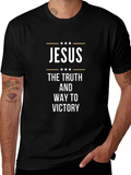 Jesus The Truth T-Shirt