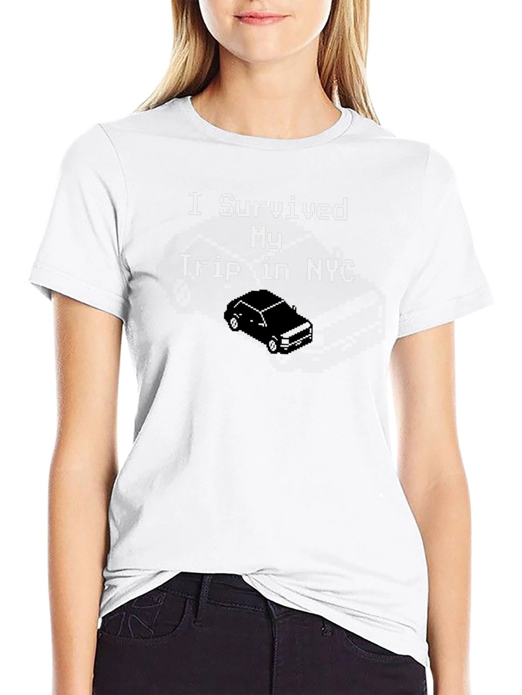 I Survived My Trip in NYC T-Shirt