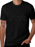 Anti-Social Socialist Graphic Tee - Black T-Shirt