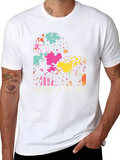 Master of the Keys Piano T-Shirt