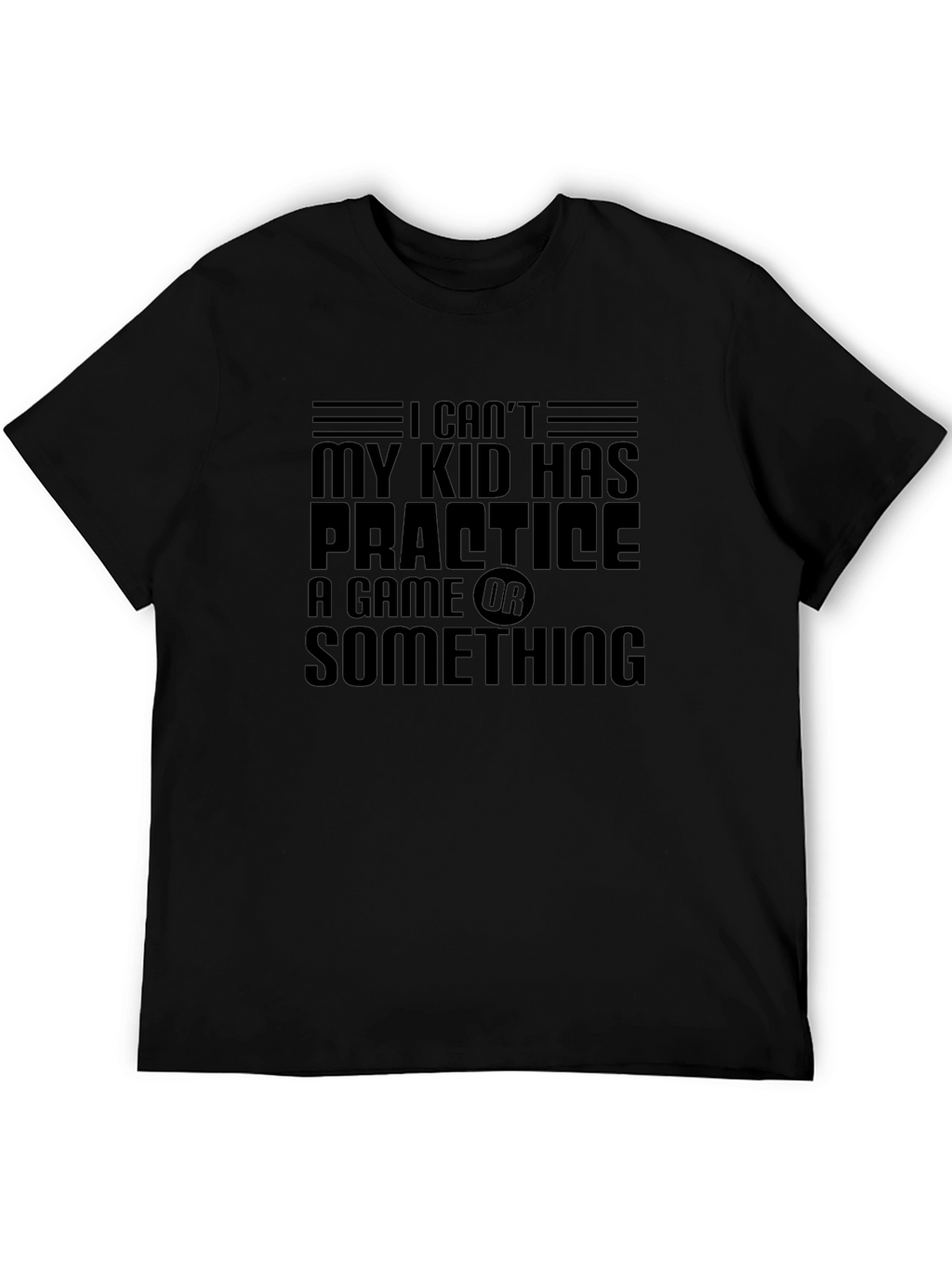 Funny Kids Practice T-Shirt