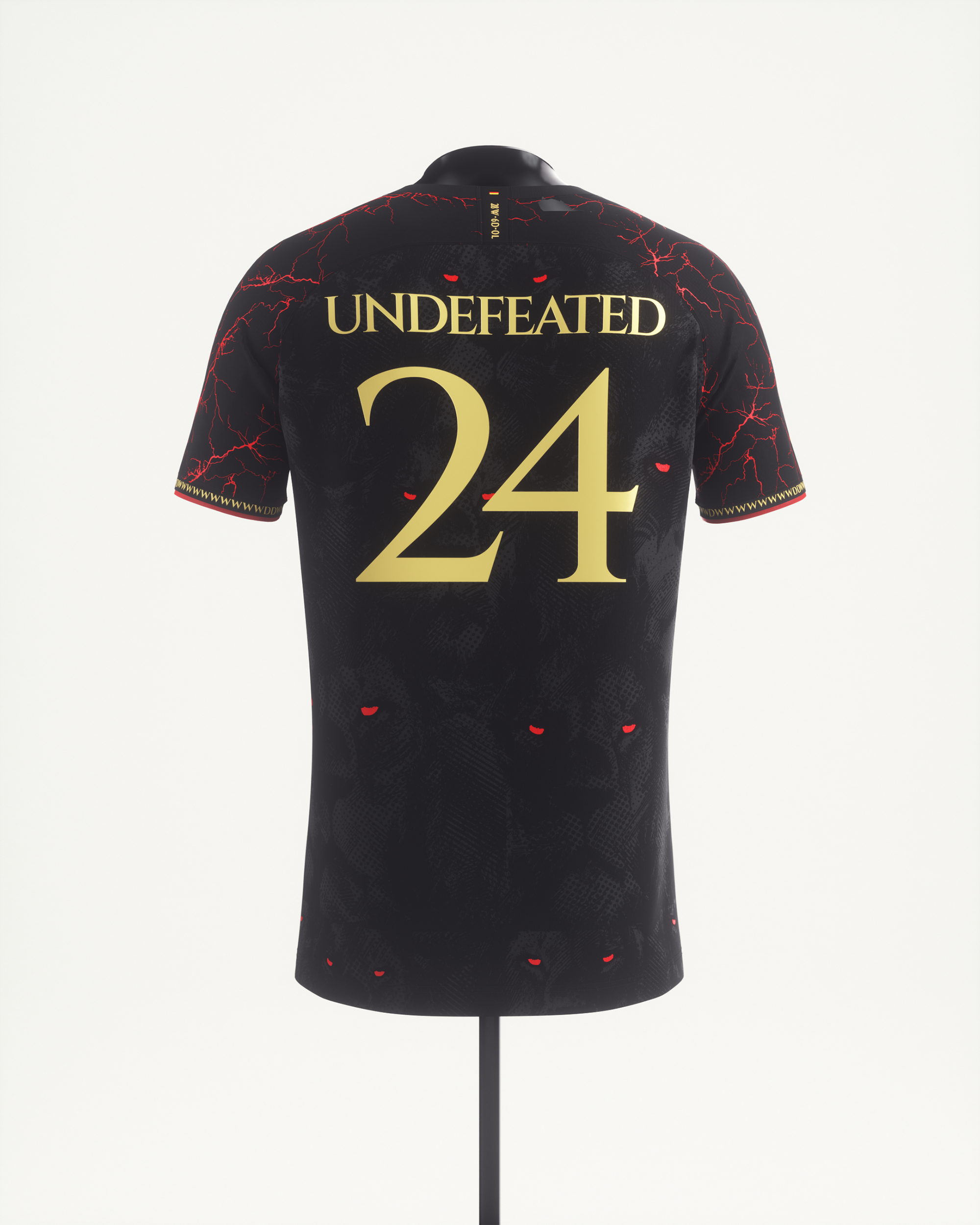 Neverlusen Jersey
