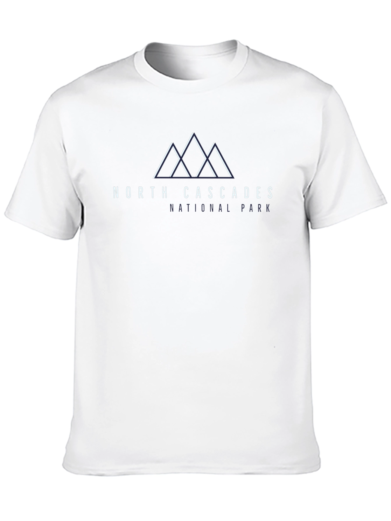 North Cascades National Park Graphic Tee