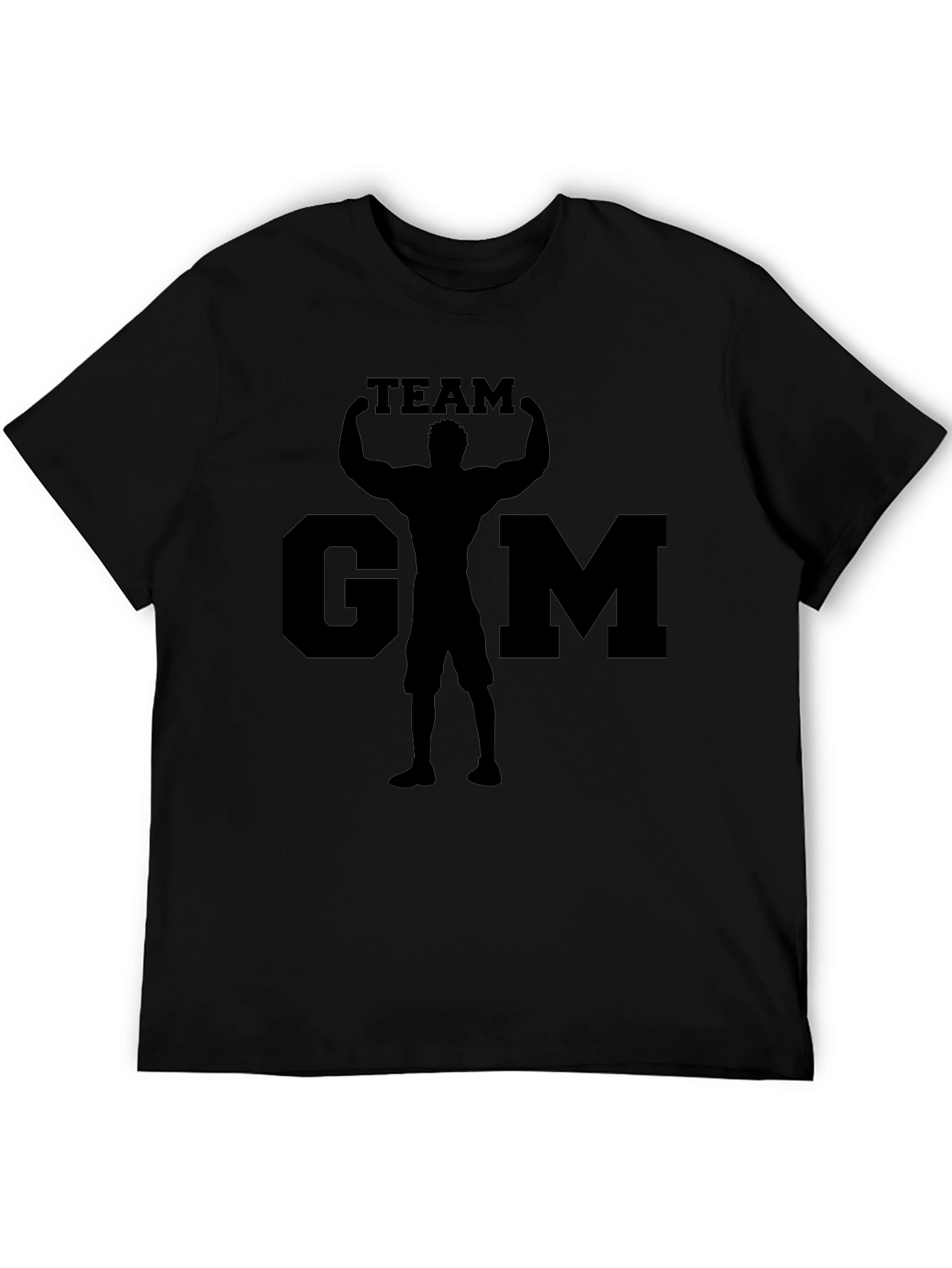 Team Gym Bodybuilding T-Shirt
