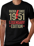 Rockin Since 1951 Legendary Edition T-Shirt