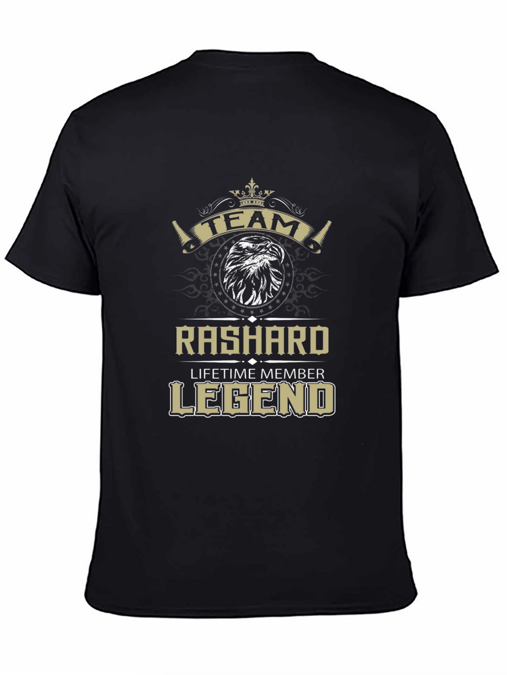 Rashard Lifetime Member Legend T-Shirt