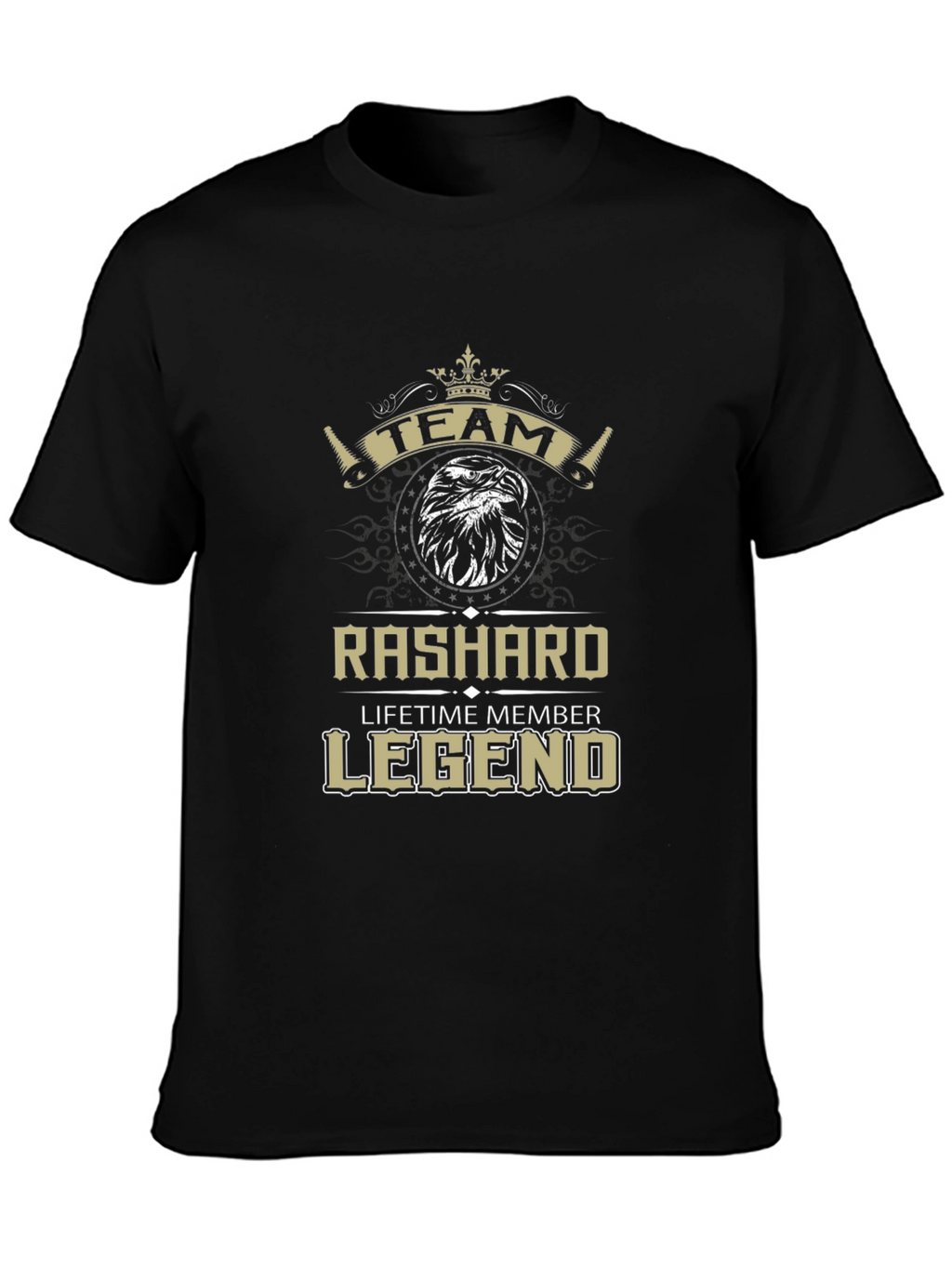 Rashard Lifetime Member Legend T-Shirt