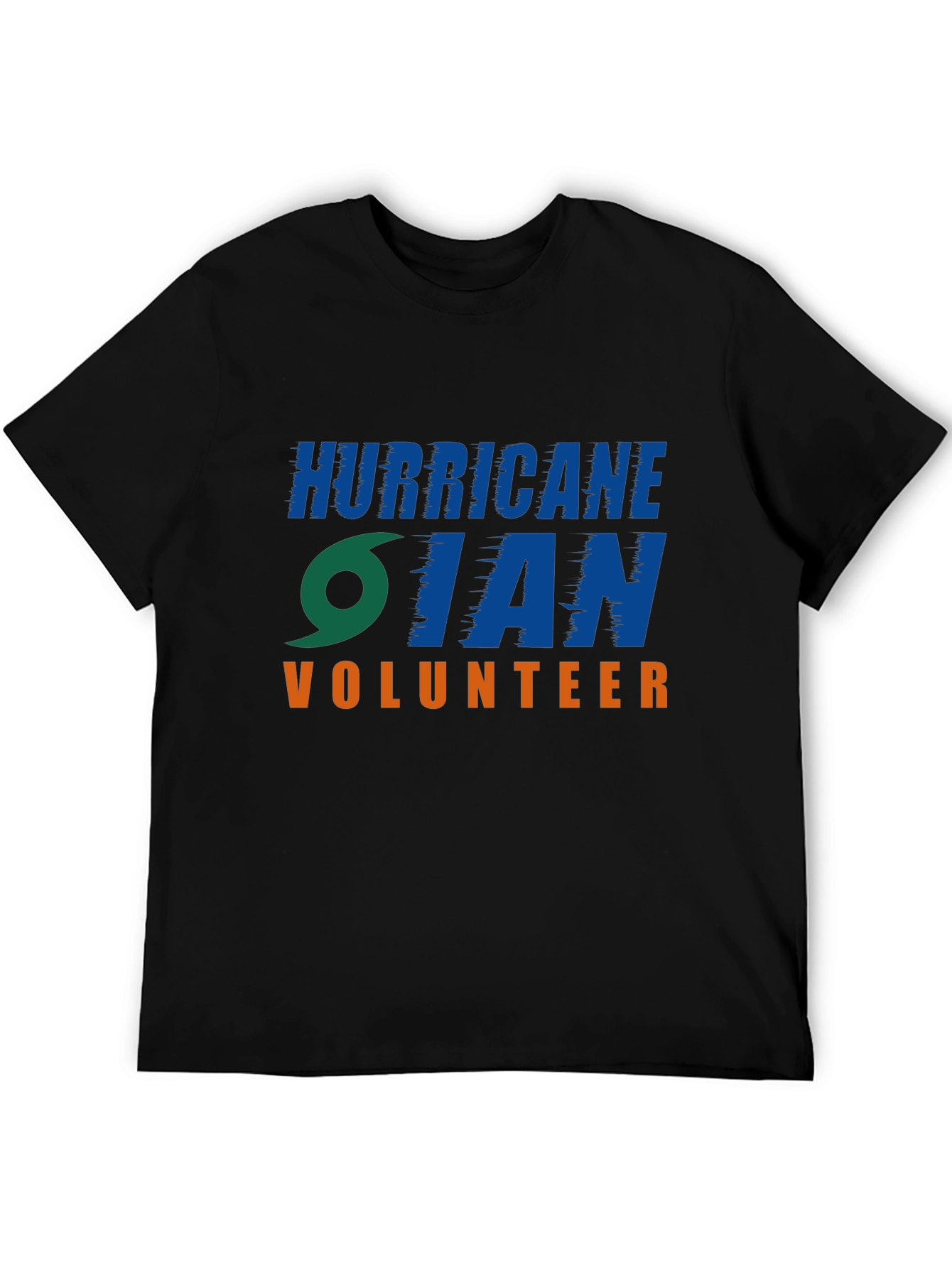Hurricane Ian Volunteer T-Shirt