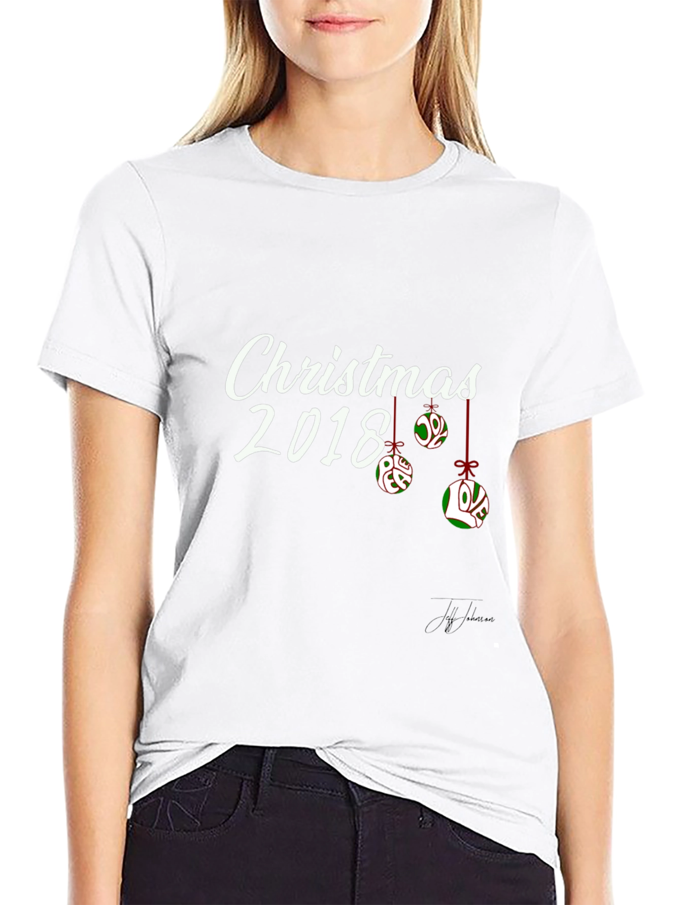 Christmas 2018 T-Shirt
