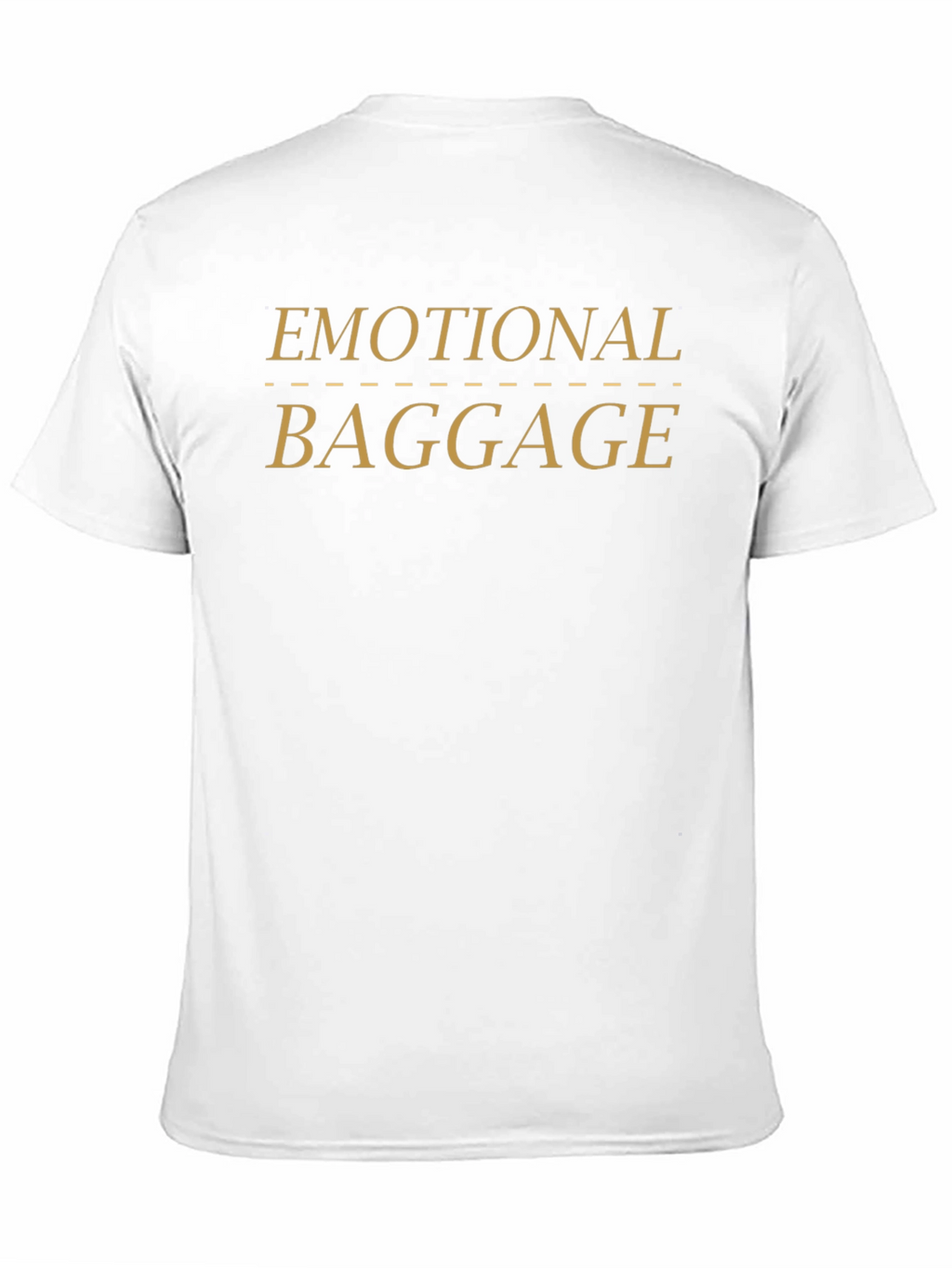 Emotional Baggage Graphic T-Shirt