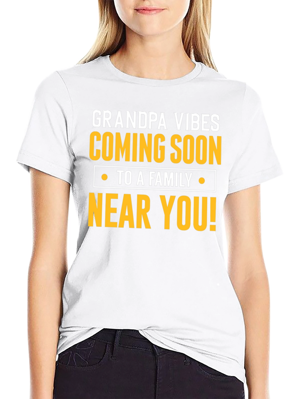 Grandpa Vibes T-Shirt