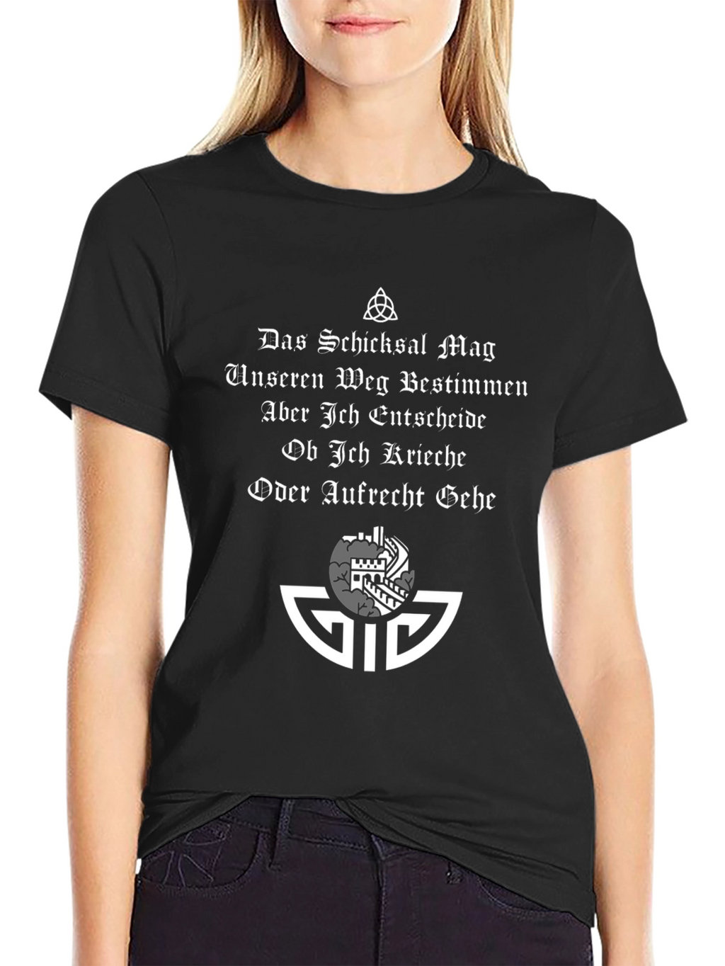 Das Schicksal Mag T-Shirt
