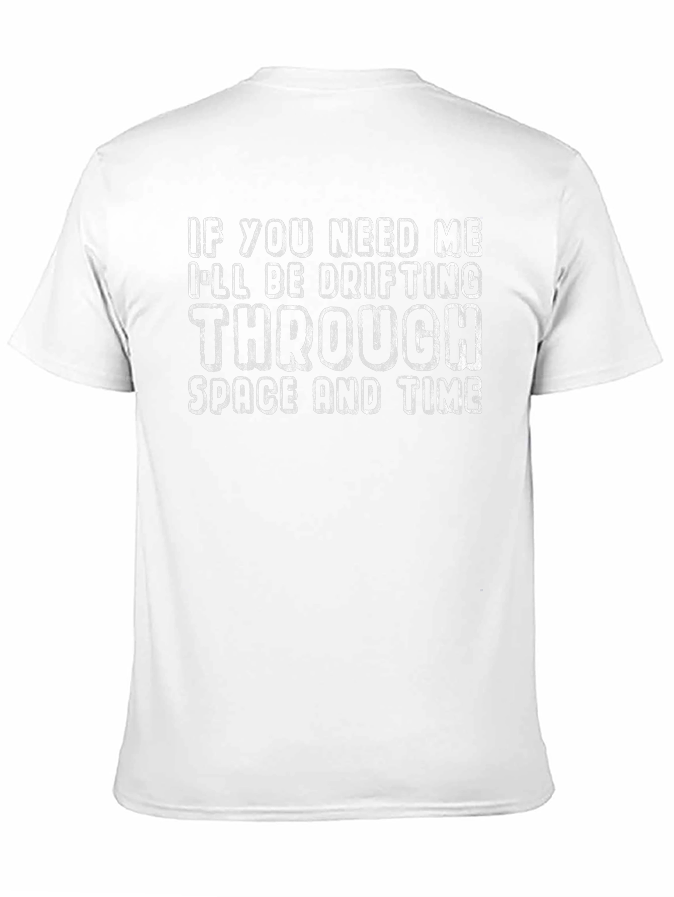 Drifting Through Space T-Shirt