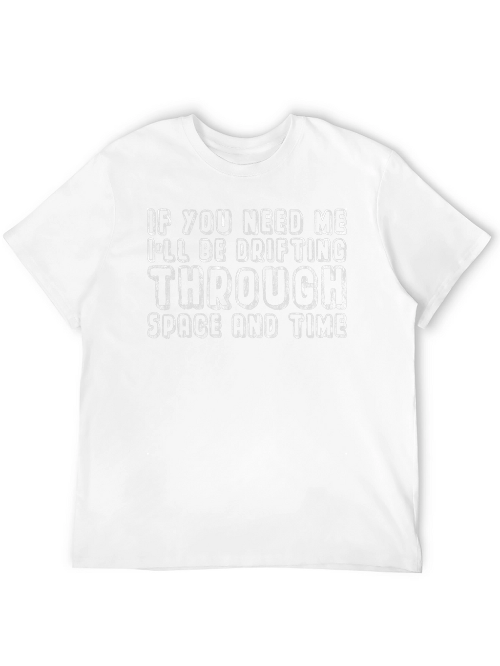 Drifting Through Space T-Shirt