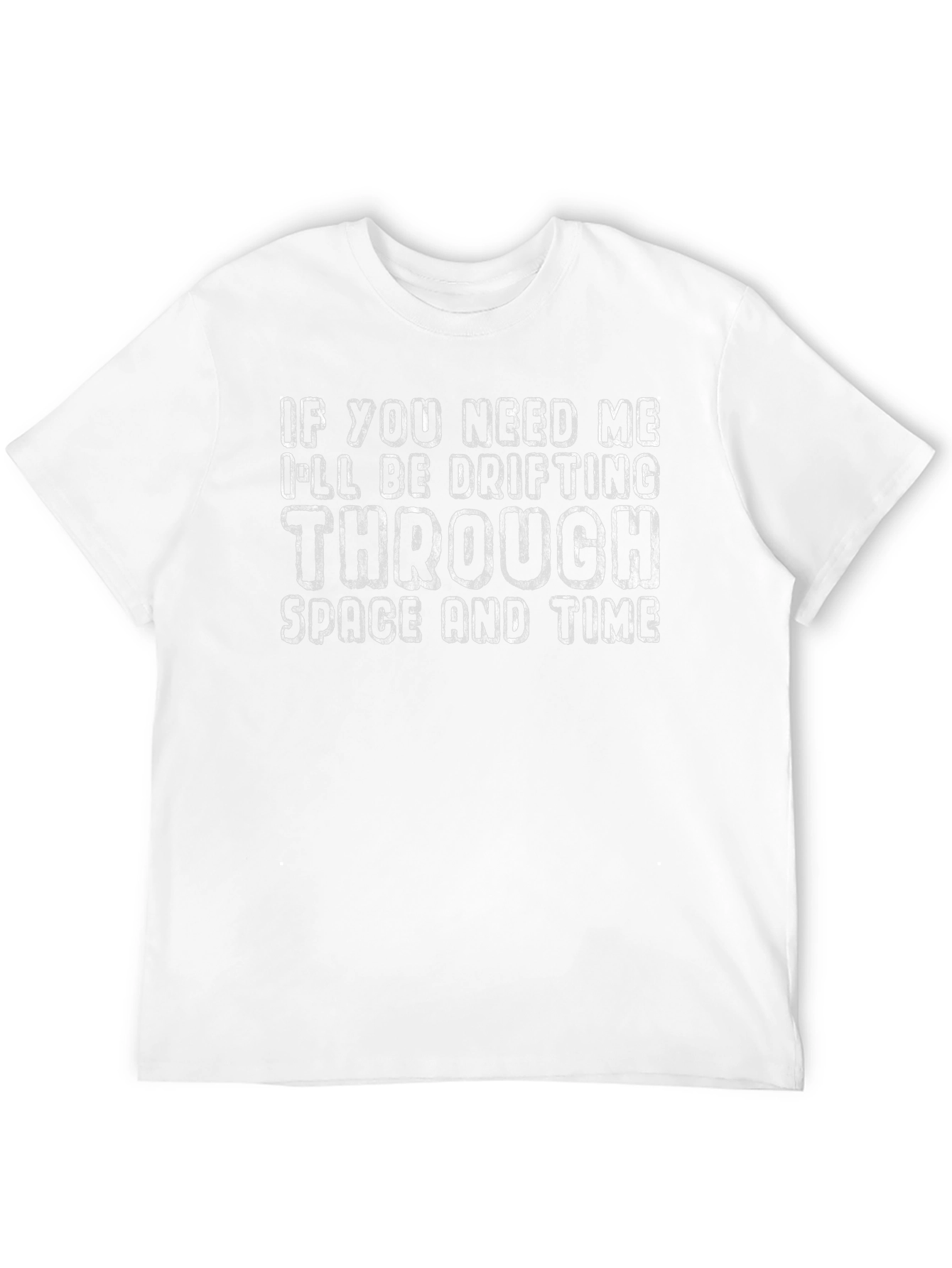 Drifting Through Space T-Shirt