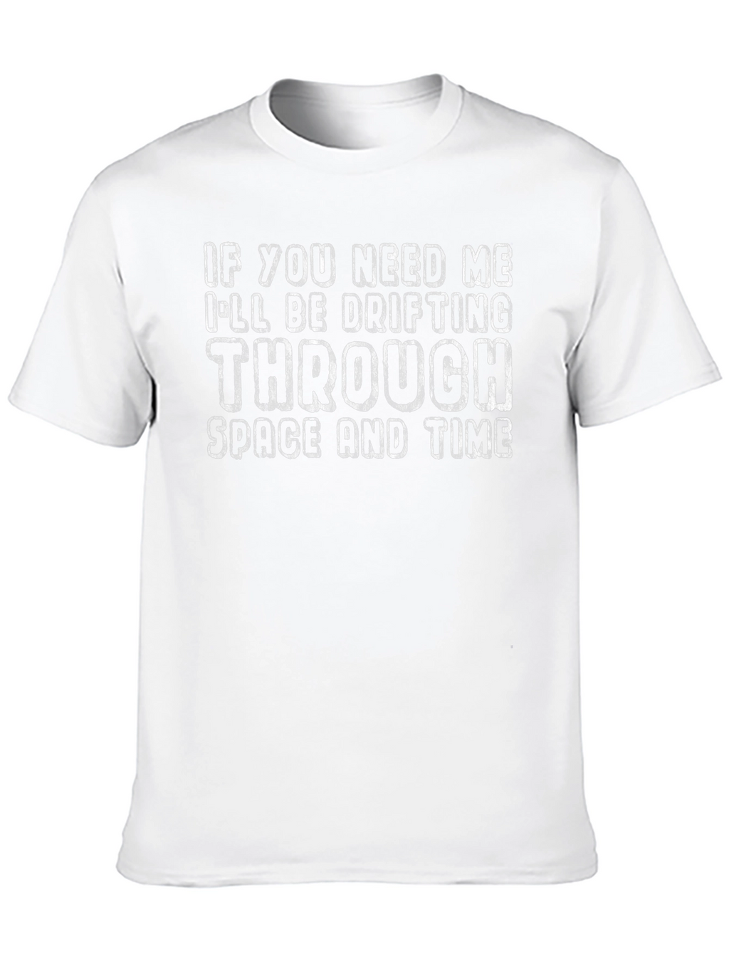 Drifting Through Space T-Shirt