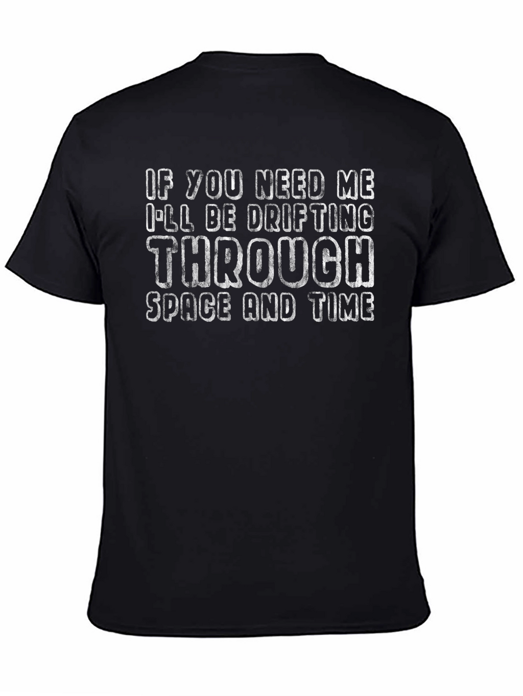 Drifting Through Space T-Shirt