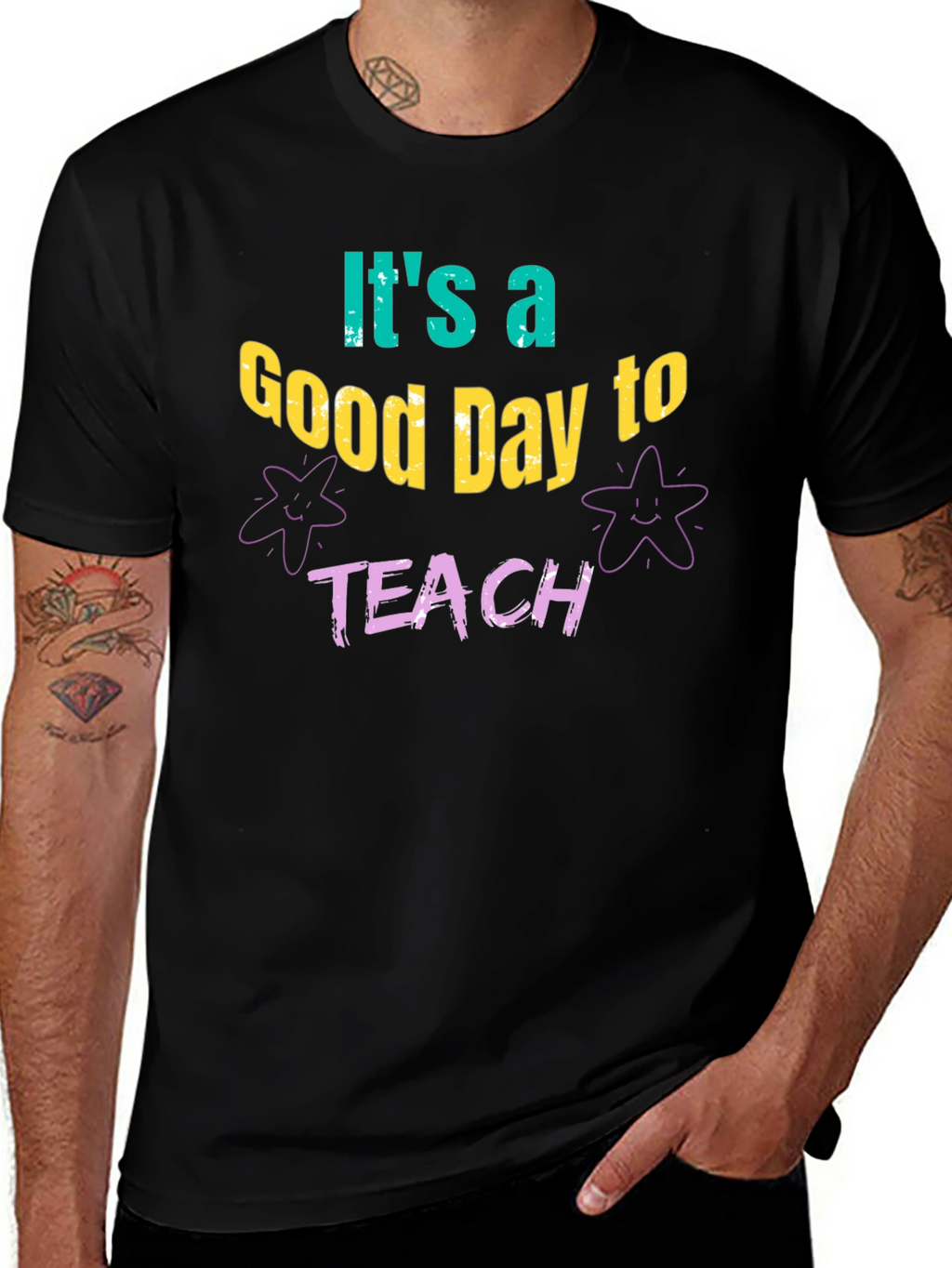 Its a Good Day to Teach T-Shirt
