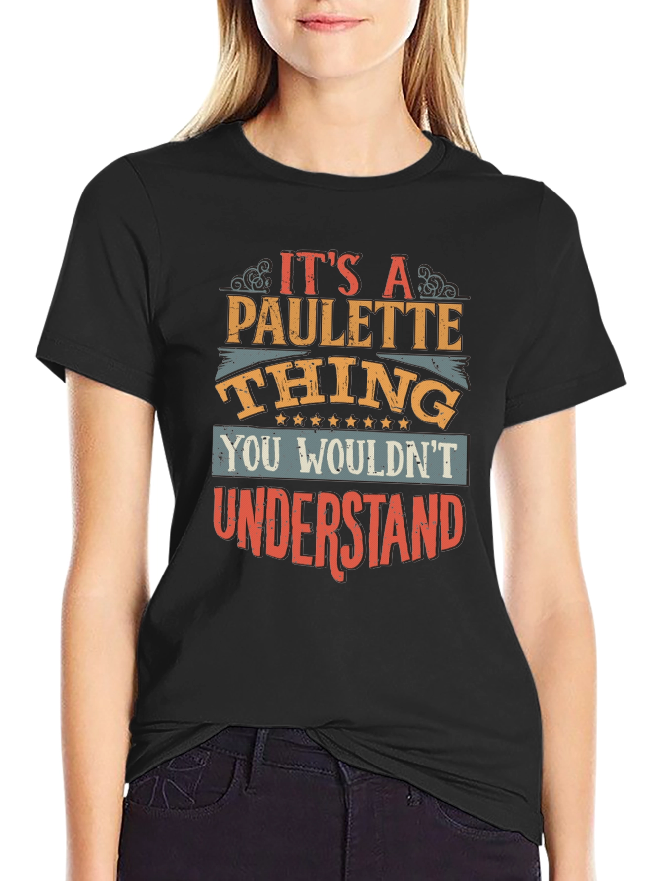 Its a Paulette Thing T-Shirt