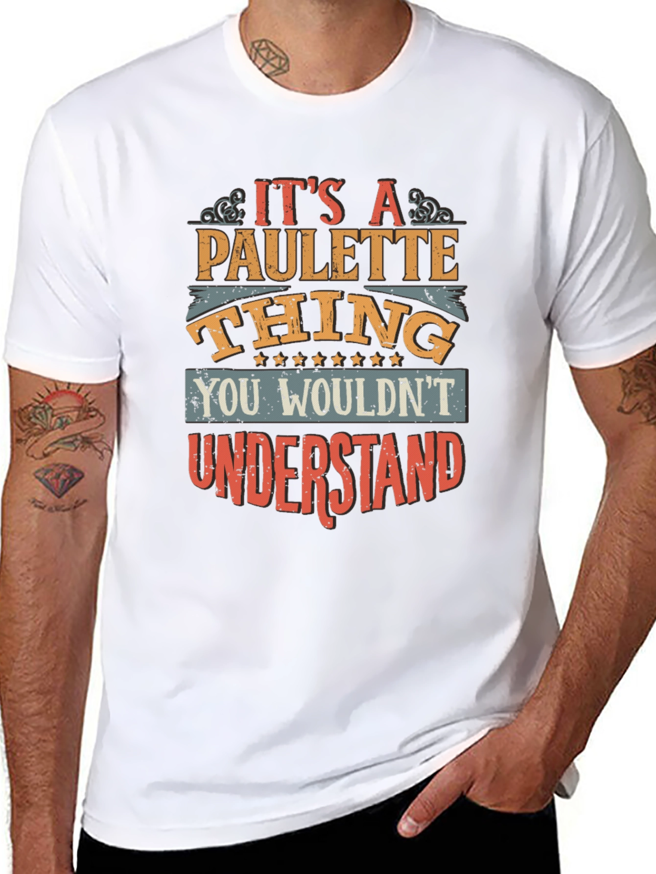 Its a Paulette Thing T-Shirt