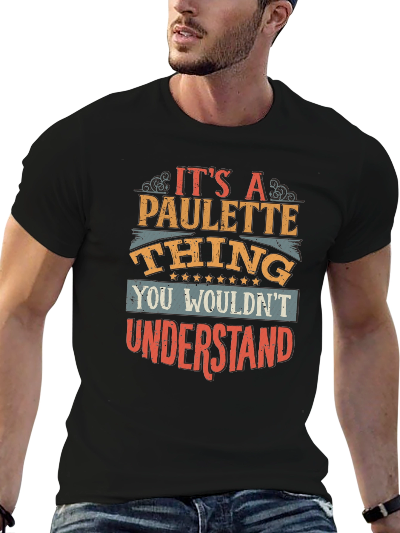 Its a Paulette Thing T-Shirt