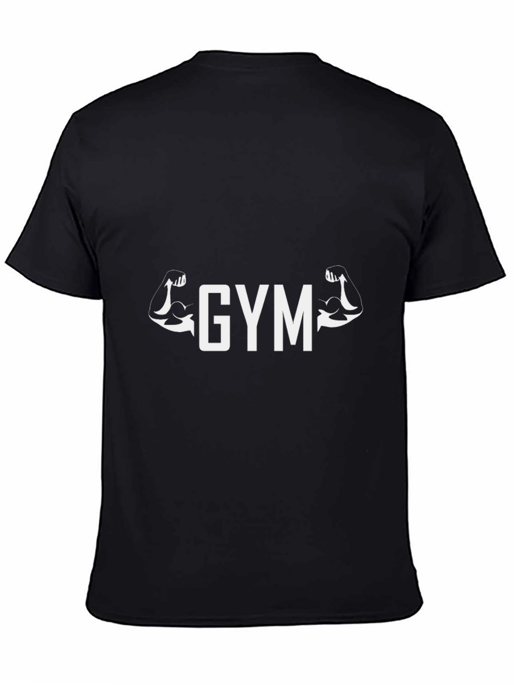 Gym Motivation T-Shirt - Flex Your Fitness!