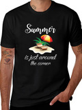 Summer Is Around The Corner T-Shirt