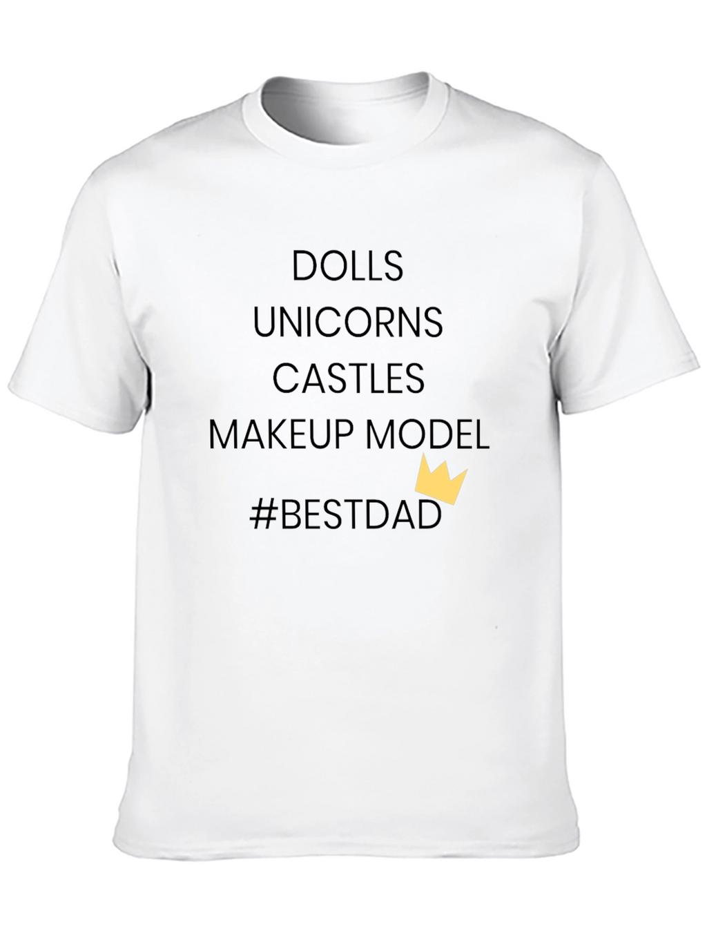Best Dad Ever Graphic Tee