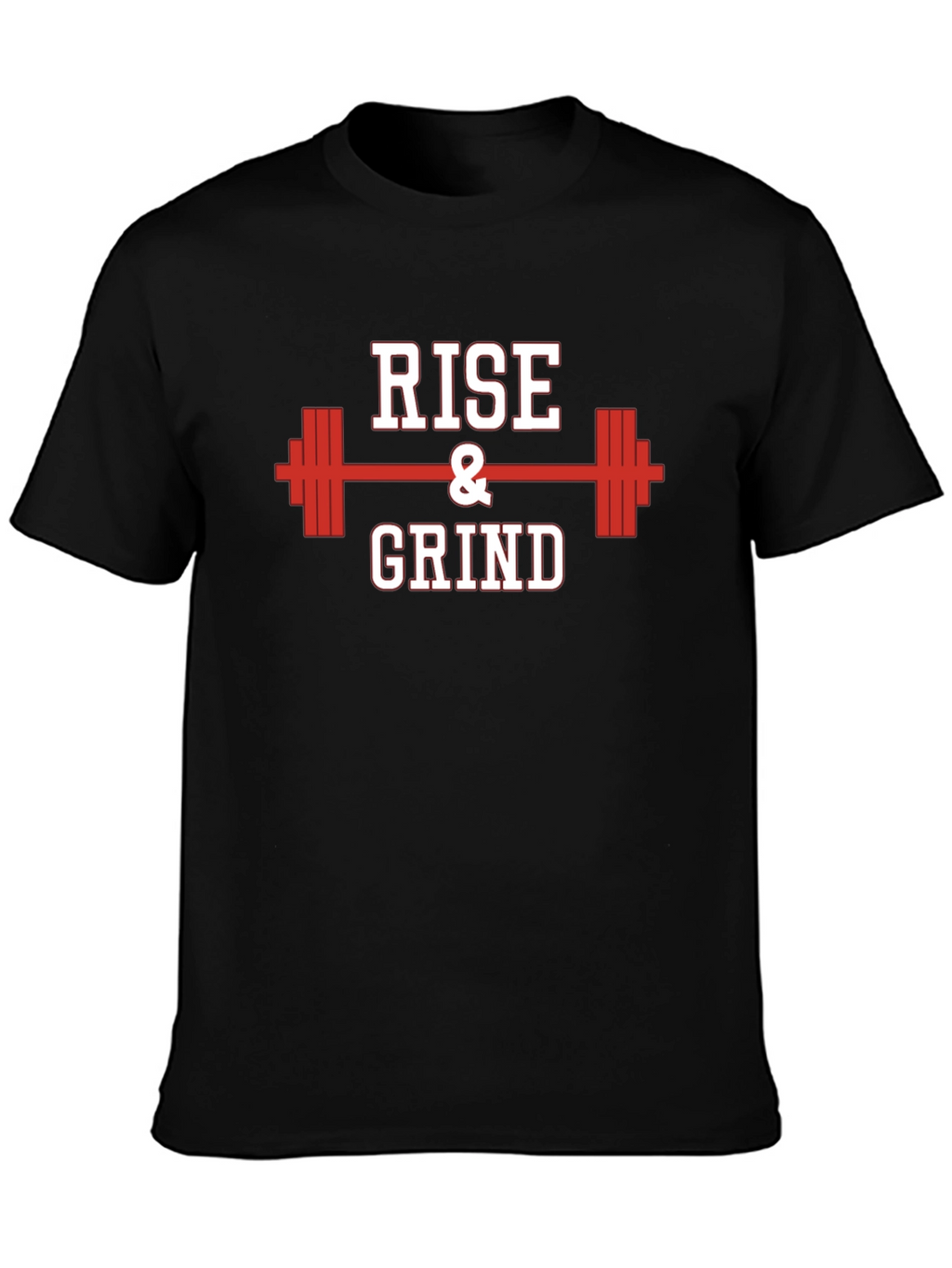 Rise & Grind Gym T-Shirt